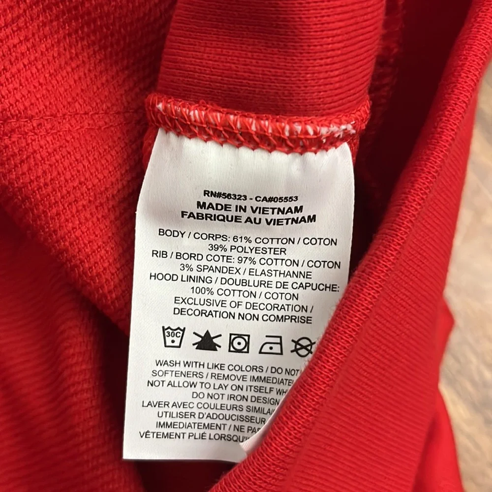Nike Standard Issue Basketball Hoodie Size XXL_8